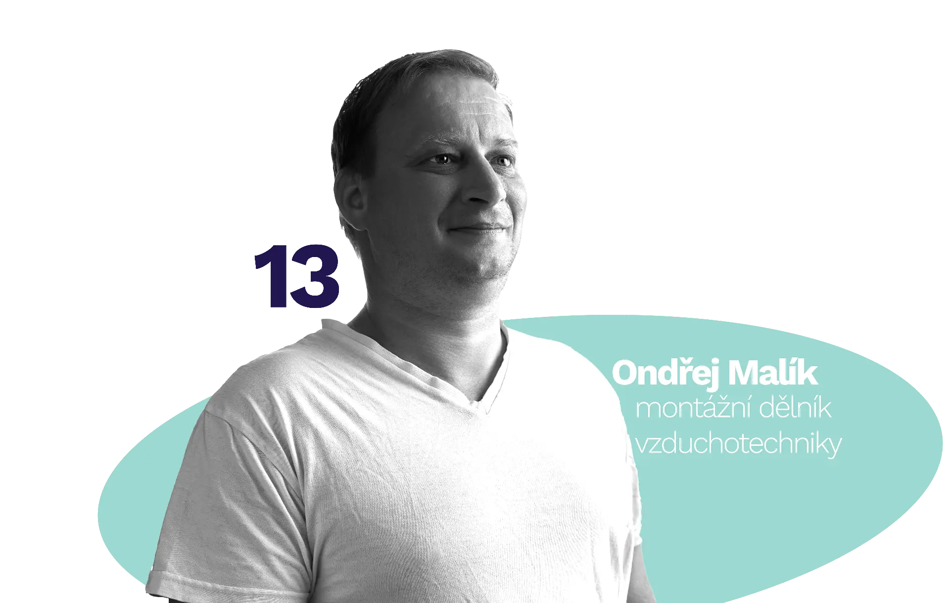 Ondřej Malík - kandidát číslo 13