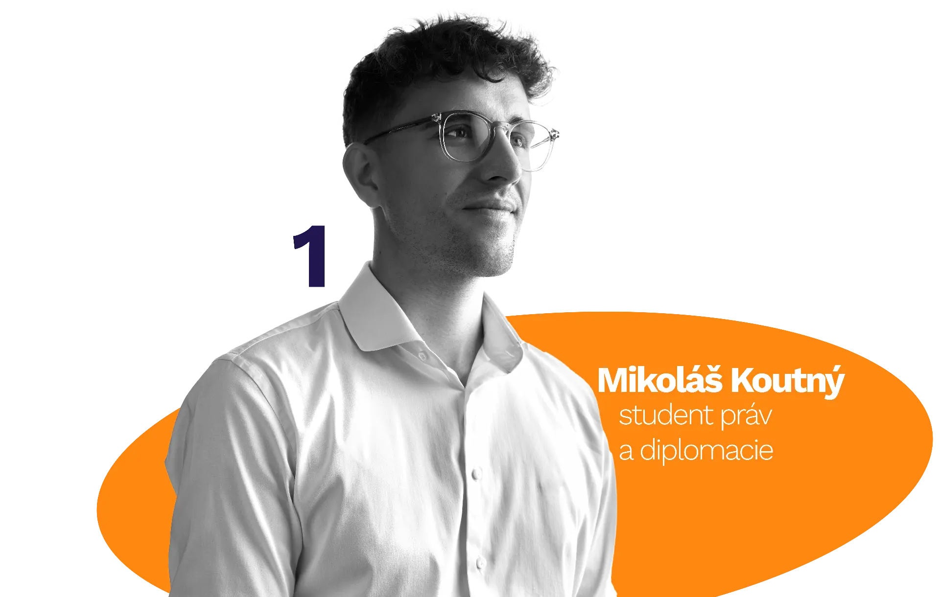 Mikoláš Koutný - kandidát číslo 1